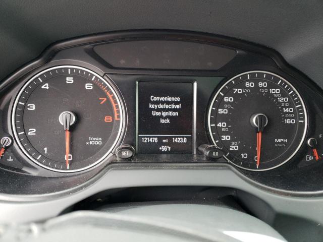 Photo 9 from auction – 2013 AUDI Q5 PREMIUM with VIN WA1LFAFP2DA078702