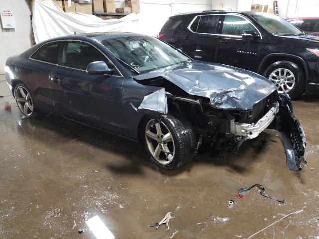 Photo 4 from auction – 2009 AUDI A5 QUATTRO with VIN WAUDK78TX9A038584