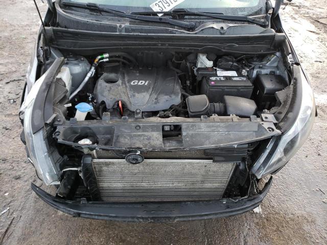 Photo 12 from auction – 2014 KIA SPORTAGE L with VIN KNDPBCAC8E7641060