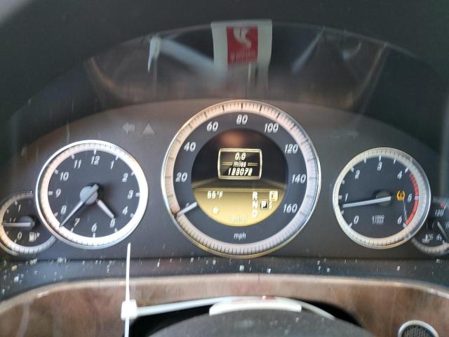 Photo 9 from auction – 2012 MERCEDES-BENZ E 350 BLUE with VIN WDDHF2EB7CA518537