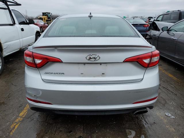 Photo 6 from auction – 2016 HYUNDAI SONATA SE with VIN 5NPE24AF2GH361477
