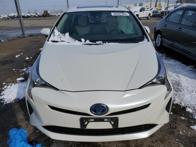 Photo 5 from auction – 2017 TOYOTA PRIUS with VIN JTDKARFU6H3532285