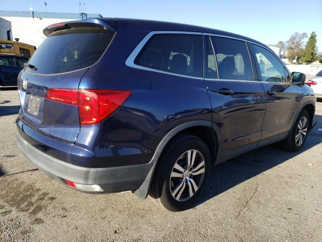 Photo 3 from auction – 2017 HONDA PILOT EX with VIN 5FNYF5H34HB036901