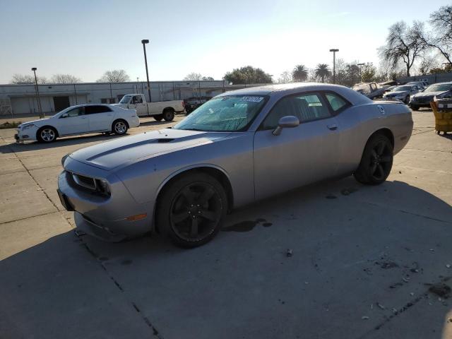 DODGE CHALLENGER 2014 with VIN 2C3CDYAGXEH233984 - Photo from auction