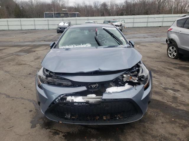 Photo 5 from auction – 2021 TOYOTA COROLLA LE with VIN 5YFEPMAE8MP243442