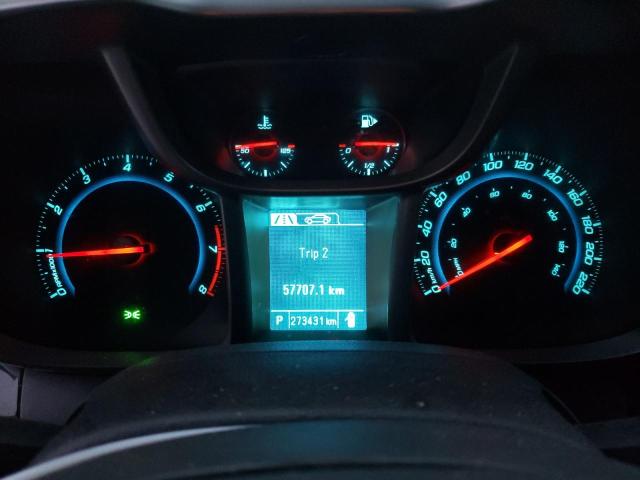 Photo 9 from auction – 2014 CHEVROLET ORLANDO LT with VIN KL77P2EK7EK520673