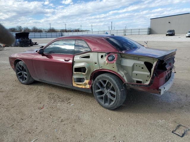 Photo 2 from auction – 2019 DODGE CHALLENGER with VIN 2C3CDZAG0KH574750