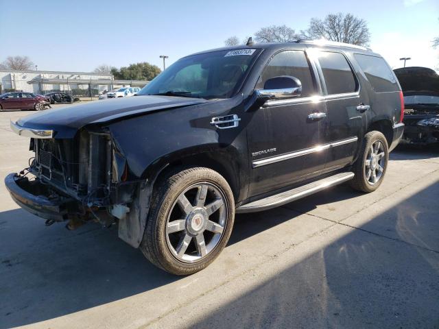 CADILLAC ESCALADE 2012 with VIN 1GYS4AEFXCR272520 - Photo from auction