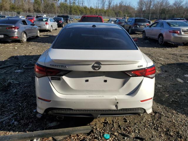 Photo 6 from auction – 2022 NISSAN SENTRA SR with VIN 3N1AB8DV4NY283263