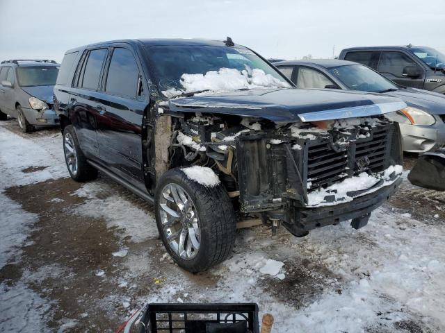 Photo 4 from auction – 2016 CADILLAC ESCALADE P with VIN 1GYS4DKJ8GR189619