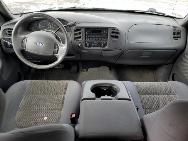Photo 8 from auction – 2003 FORD F150 SUPER with VIN 1FTRW08L23KD61548