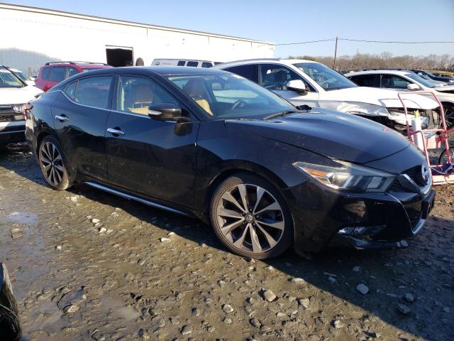 Photo 4 from auction – 2017 NISSAN MAXIMA 3.5 with VIN 1N4AA6AP6HC394006