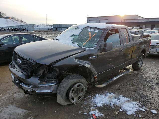 FORD F150 2005 with VIN 1FTPX14585NA92622 - Photo from auction