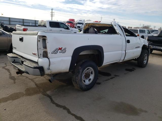 Photo 3 from auction – 2007 GMC SIERRA K25 with VIN 1GTHK24U57E148910