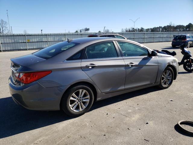 Zdjęcie 3 z aukcji – 2012 HYUNDAI SONATA GLS z VIN 5NPEB4AC2CH349913