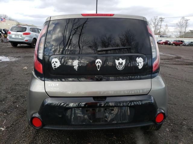Photo 6 from auction – 2016 KIA SOUL + with VIN KNDJP3A53G7312231