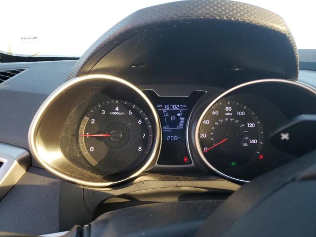 Photo 9 from auction – 2012 HYUNDAI VELOSTER with VIN KMHTC6AD3CU070156