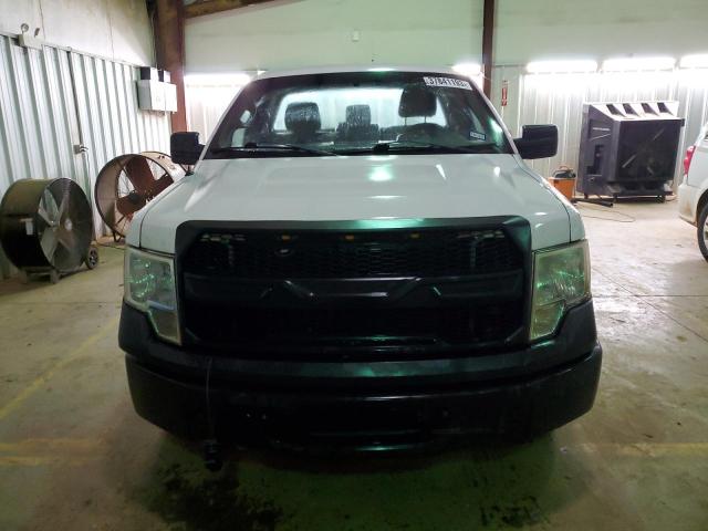 Photo 5 from auction – 2014 FORD F150 with VIN 1FTNF1CF8EKD12492
