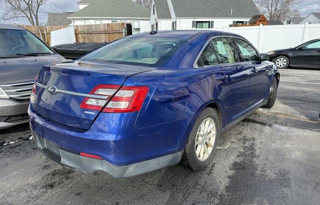 Photo 4 from auction – 2013 FORD TAURUS SE with VIN 1FAHP2D99DG145253