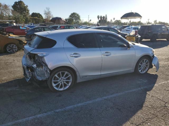 Photo 3 from auction – 2012 LEXUS CT 200 with VIN JTHKD5BH3C2091706