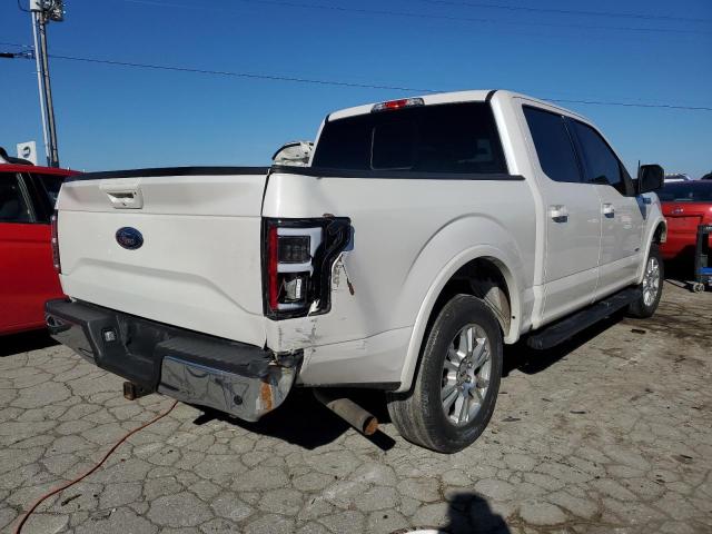 Photo 3 from auction – 2016 FORD F150 SUPER with VIN 1FTEW1CP8GKF21887