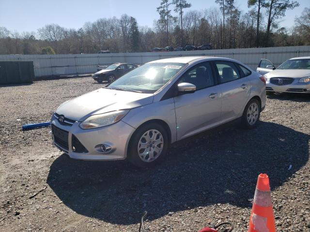 FORD FOCUS SE 2012 with VIN 1FAHP3F25CL387422 - Photo from auction