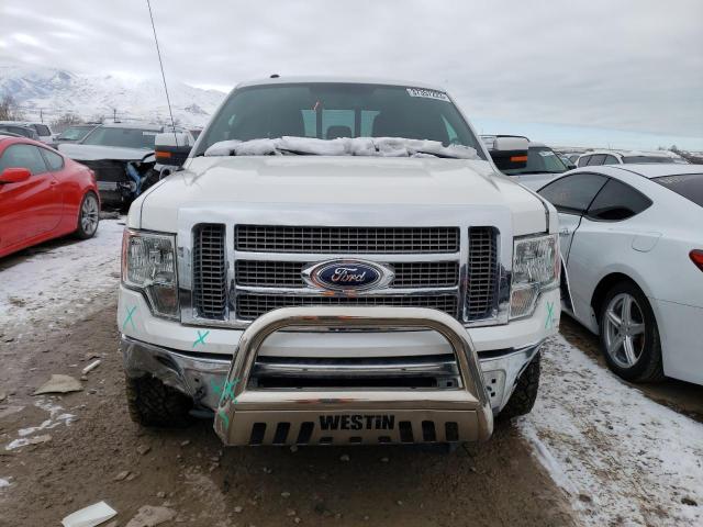 Photo 5 from auction – 2012 FORD F150 SUPER with VIN 1FTFW1ET5CFB43058