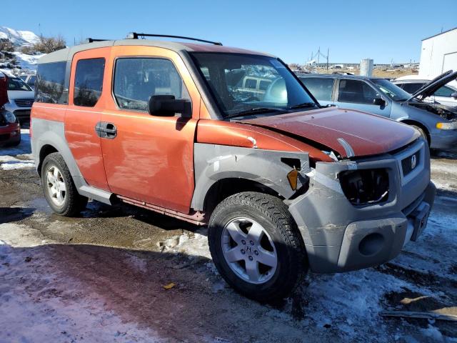 Photo 4 from auction – 2005 HONDA ELEMENT EX with VIN 5J6YH28645L029890