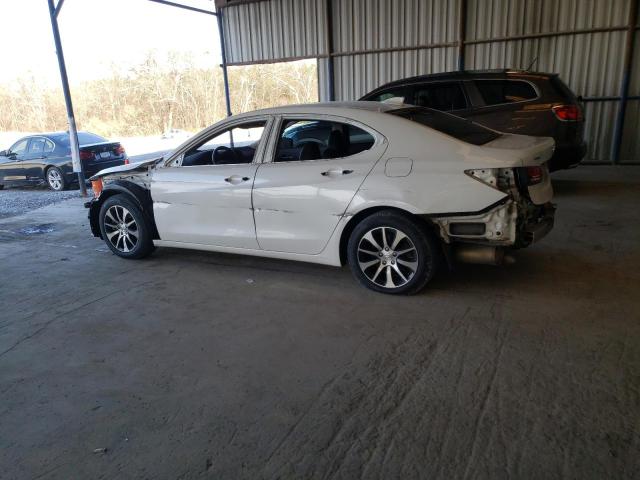 Photo 2 from auction – 2016 ACURA TLX with VIN 19UUB1F38GA011109