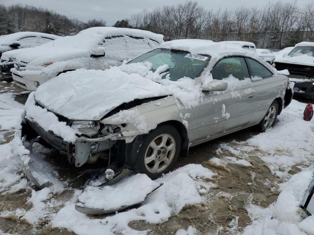 TOYOTA CAMRY SOLA 2001 with VIN 2T1CF28P81C517692 - Photo from auction