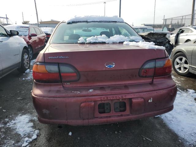 Photo 6 from auction – 2002 CHEVROLET MALIBU with VIN 1G1ND52JX2M705566