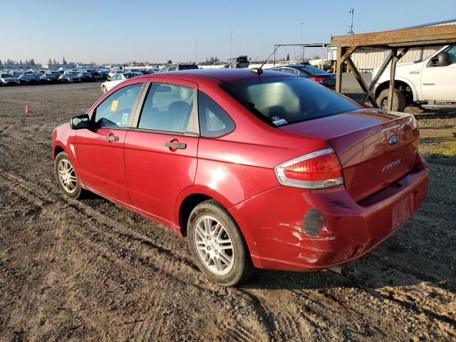 Photo 2 from auction – 2011 FORD FOCUS SE with VIN 1FAHP3FN2BW198394