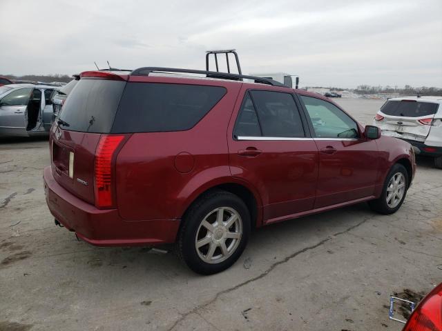 Photo 3 from auction – 2005 CADILLAC SRX with VIN 1GYEE637550224837