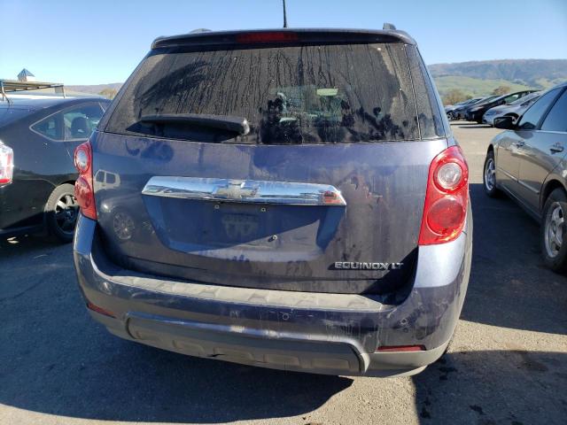 Photo 6 from auction – 2013 CHEVROLET EQUINOX LT with VIN 2GNALPEK9D6248301