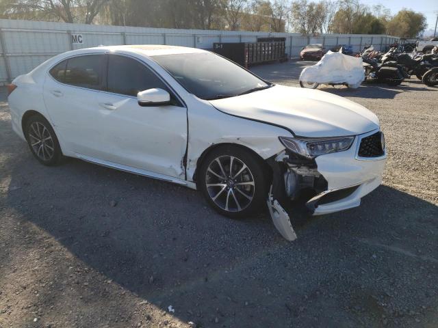 Photo 4 from auction – 2018 ACURA TLX TECH with VIN 19UUB2F53JA001554