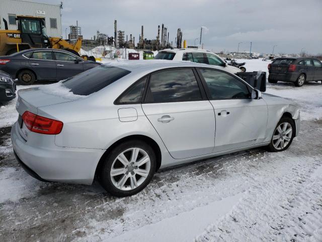 Photo 3 from auction – 2011 AUDI A4 PREMIUM with VIN WAUBFAFL2BN038816