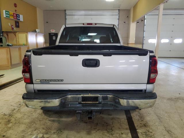 Photo 6 from auction – 2007 CHEVROLET SILVERADO with VIN 2GCEK13V071139380