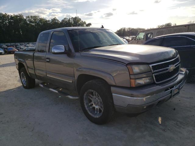 Photo 4 from auction – 2006 CHEVROLET SILVERADO with VIN 2GCEK19B461273045