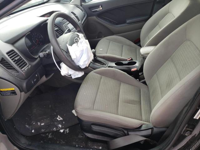Photo 7 from auction – 2015 KIA FORTE LX with VIN KNAFX4A68F5301348