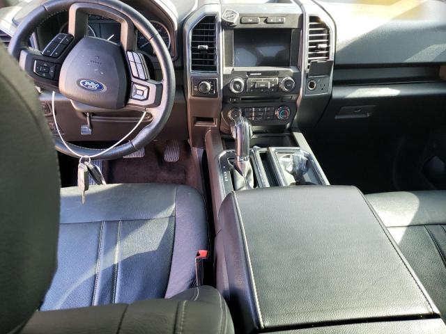 Photo 8 from auction – 2018 FORD F150 SUPER with VIN 1FTEW1EP6JFD31129