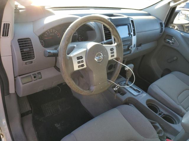 Photo 8 from auction – 2014 NISSAN FRONTIER S with VIN 1N6BD0CT4EN726633