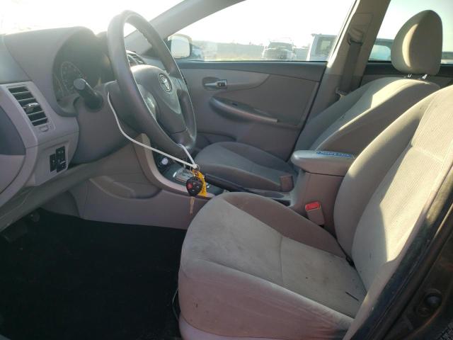 Photo 7 from auction – 2010 TOYOTA COROLLA BA with VIN 2T1BU4EE9AC498750