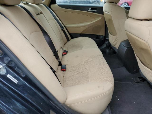 Photo 10 from auction – 2011 HYUNDAI SONATA GLS with VIN 5NPEB4ACXBH110348