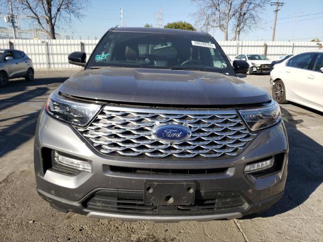 Photo 5 from auction – 2021 FORD EXPLORER P with VIN 1FM5K8HC0MGB21150