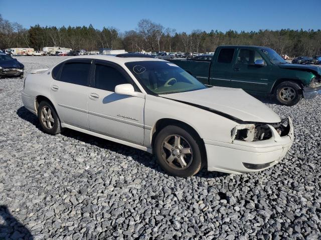 Photo 4 from auction – 2004 CHEVROLET IMPALA LS with VIN 2G1WH52K349403201