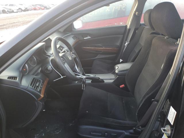 Photo 7 from auction – 2012 HONDA ACCORD EX with VIN 1HGCP2F76CA152292