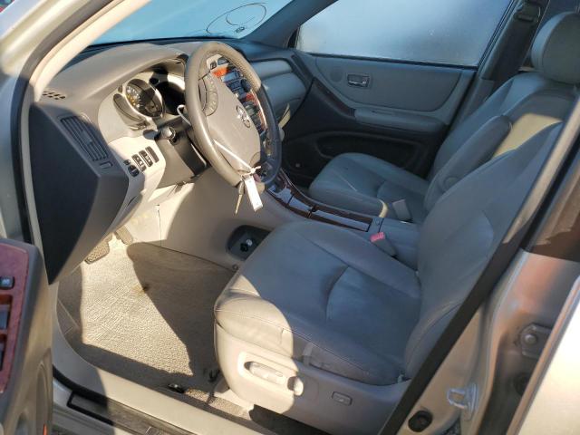 Photo 7 from auction – 2007 TOYOTA HIGHLANDER with VIN JTEDP21A870129013