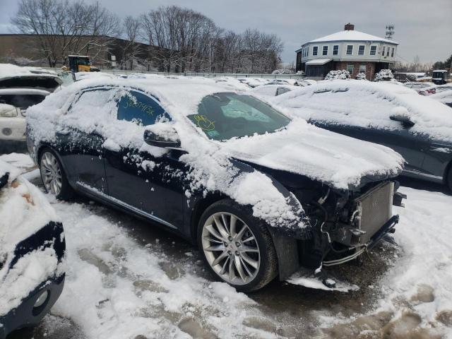 Photo 4 from auction – 2013 CADILLAC XTS PLATIN with VIN 2G61V5S37D9137655