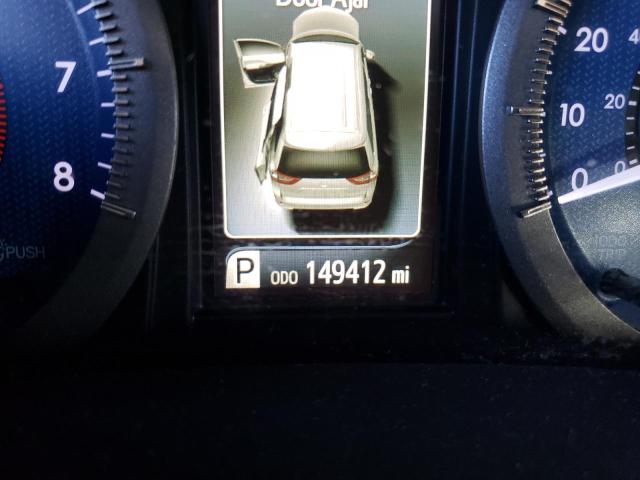 Photo 9 from auction – 2015 TOYOTA SIENNA XLE with VIN 5TDYK3DC4FS666013