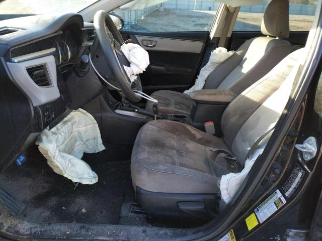 Photo 7 from auction – 2015 TOYOTA COROLLA L with VIN 2T1BURHE7FC319539